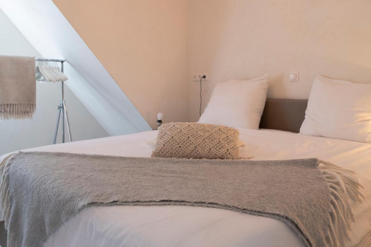 Appartementen Zer En Loft In Centrum Bergen Exterior foto