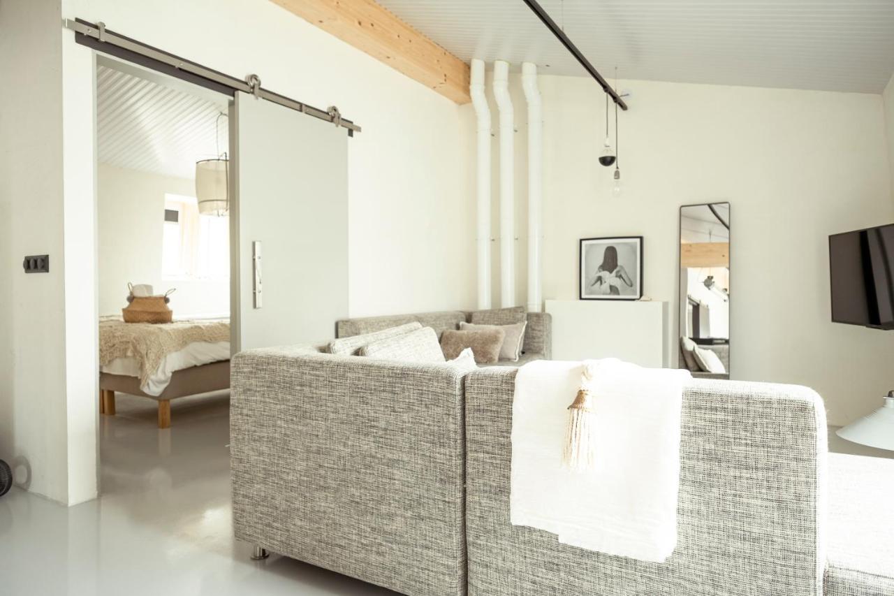 Appartementen Zer En Loft In Centrum Bergen Exterior foto